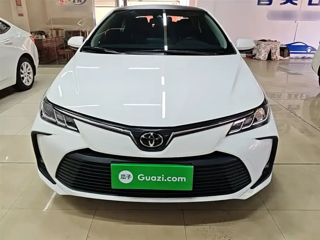 Toyota Corolla 2022 из CN, фото 9