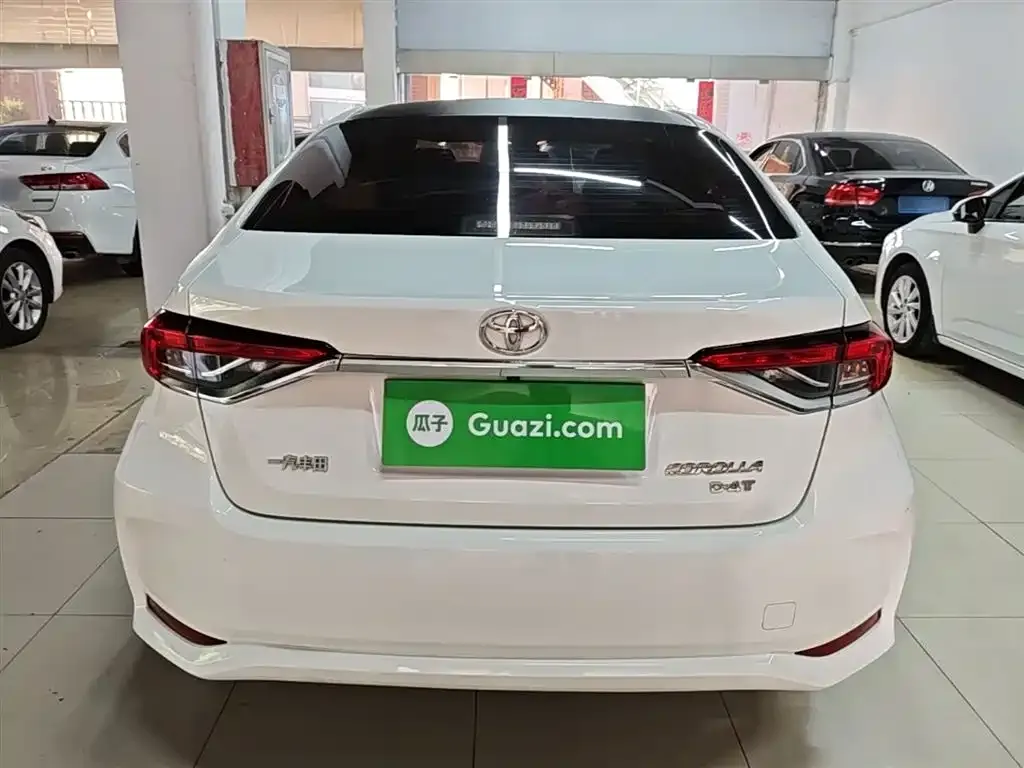Toyota Corolla 2022 из CN, фото 6