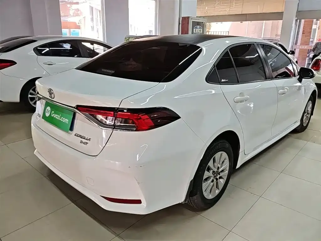 Toyota Corolla 2022 из CN, фото 7