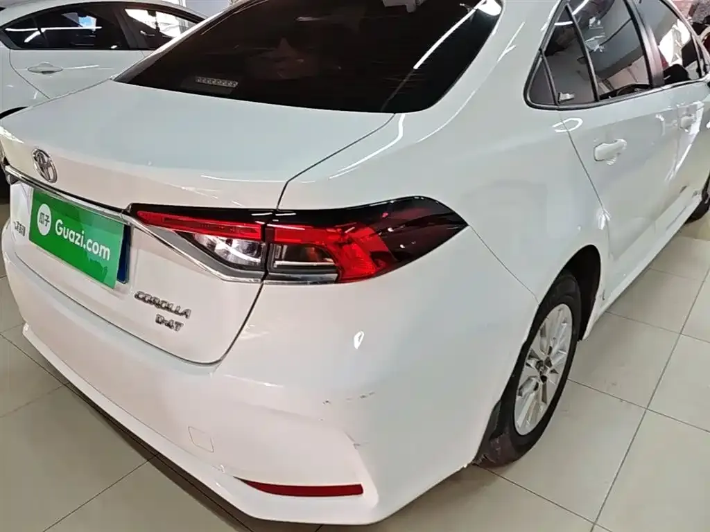 Toyota Corolla 2022 из CN, фото 2