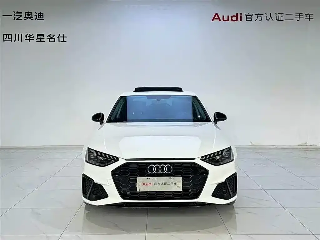 Audi A4L — фото 5