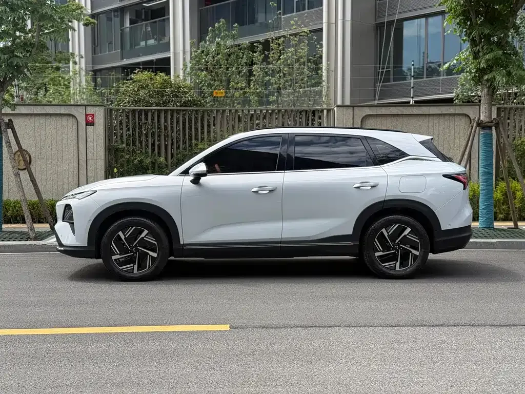 Wuling Xingguang S — фото 10