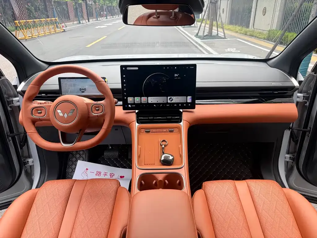 Wuling Xingguang S — фото 6