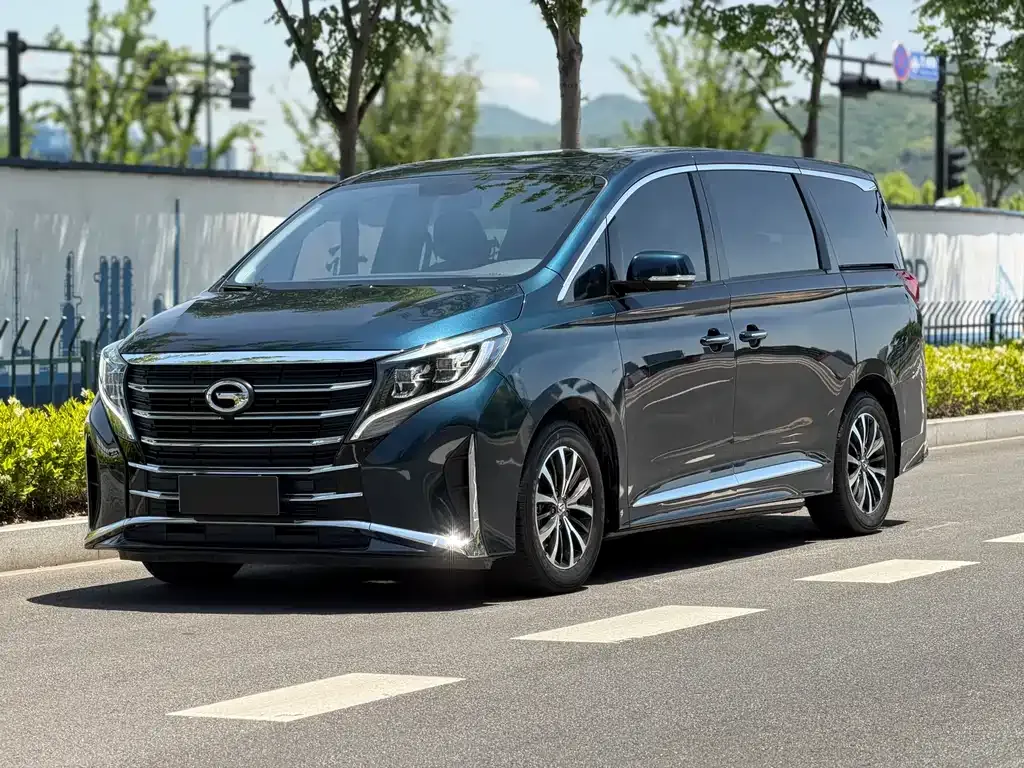 GAC Motor Trumpchi M8 — фото 1