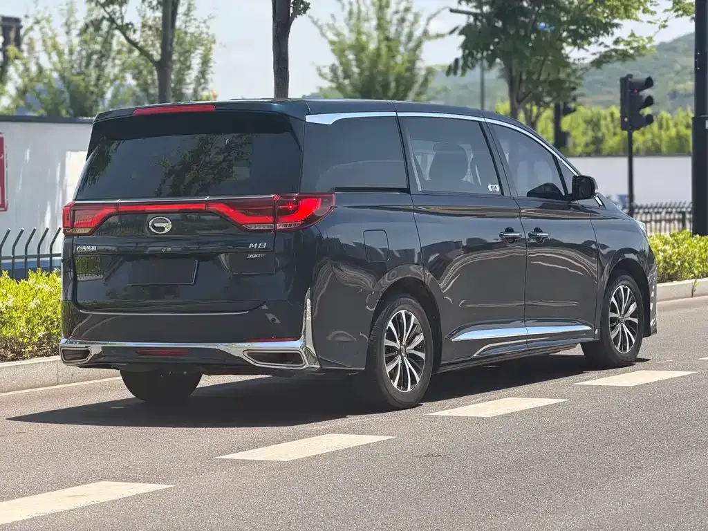 GAC Motor Trumpchi M8 — фото 9