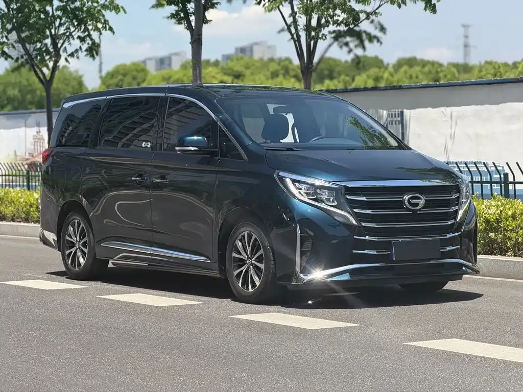 GAC Motor Trumpchi M8 — фото 5