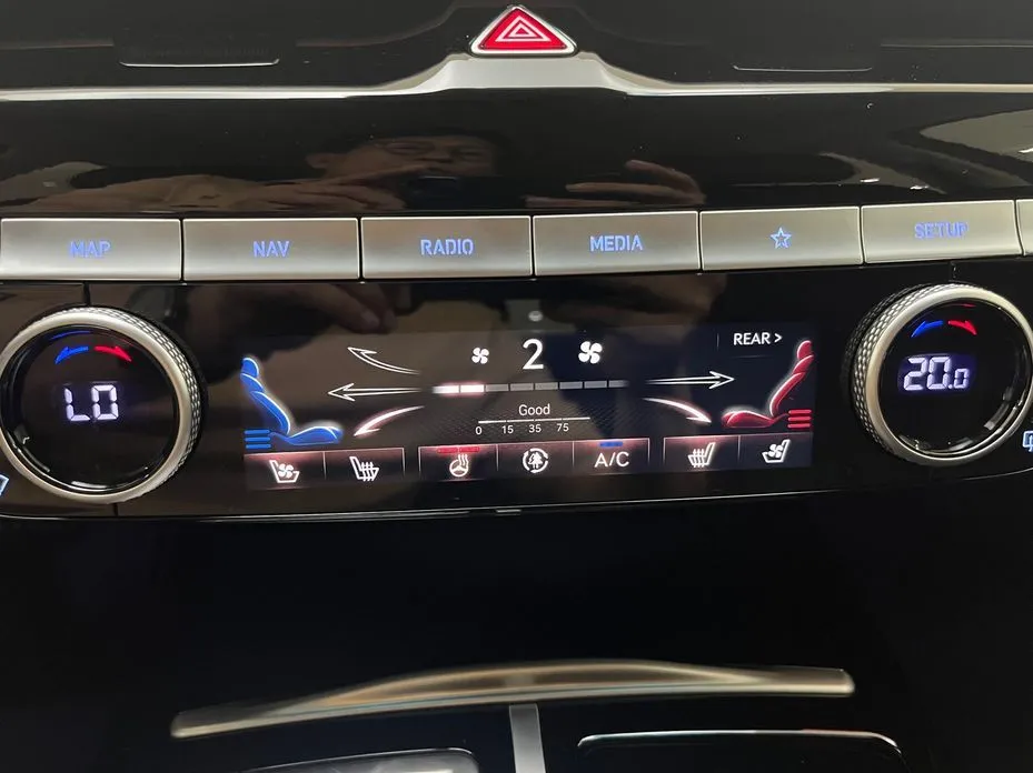 Genesis G80 — фото 10
