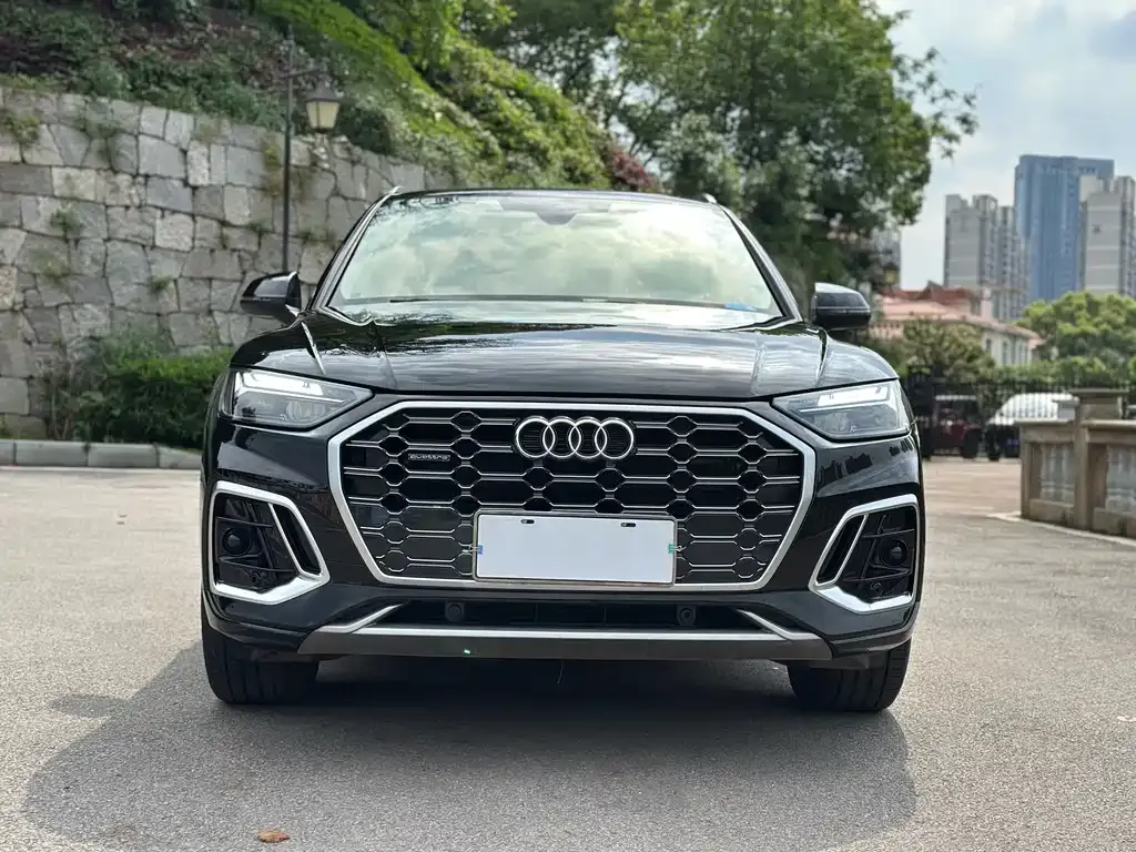 Audi Q5L 2022 из CN, фото 9