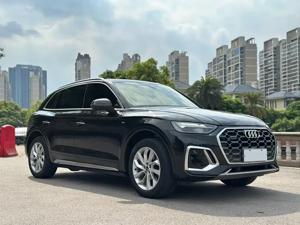 Audi Q5L 2022 из CN, фото 7