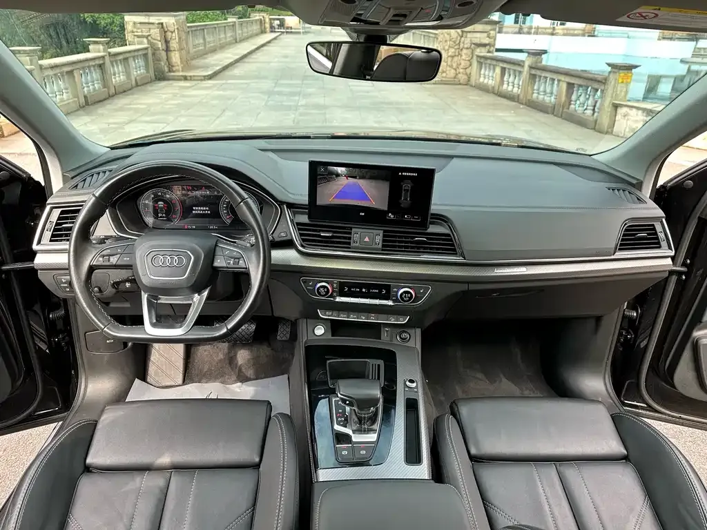 Audi Q5L 2022 из CN, фото 10