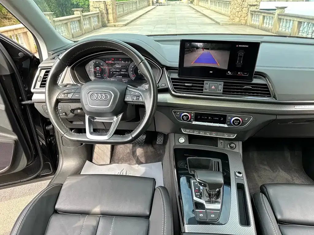 Audi Q5L 2022 из CN, фото 5