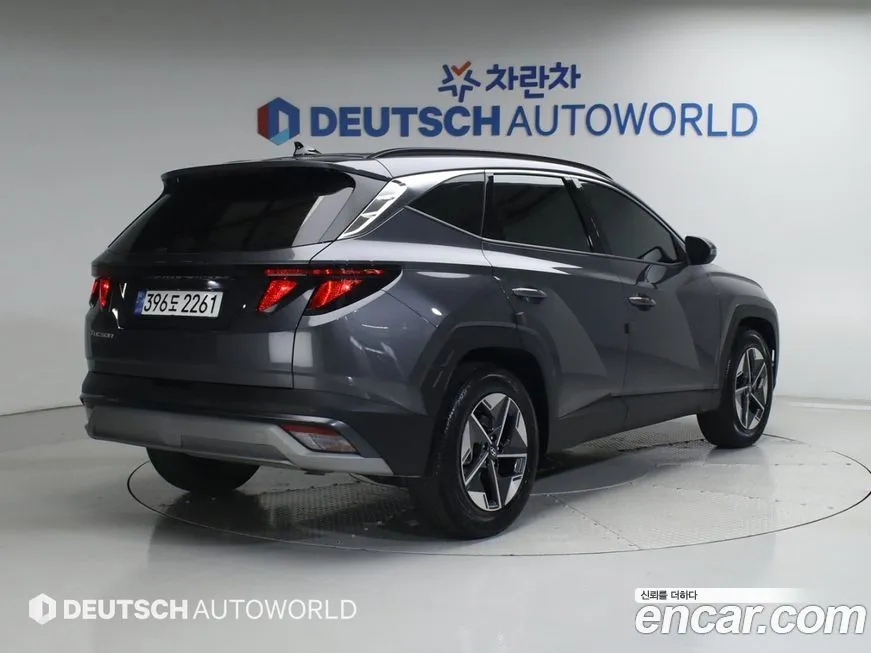 Hyundai Tucson — фото 4