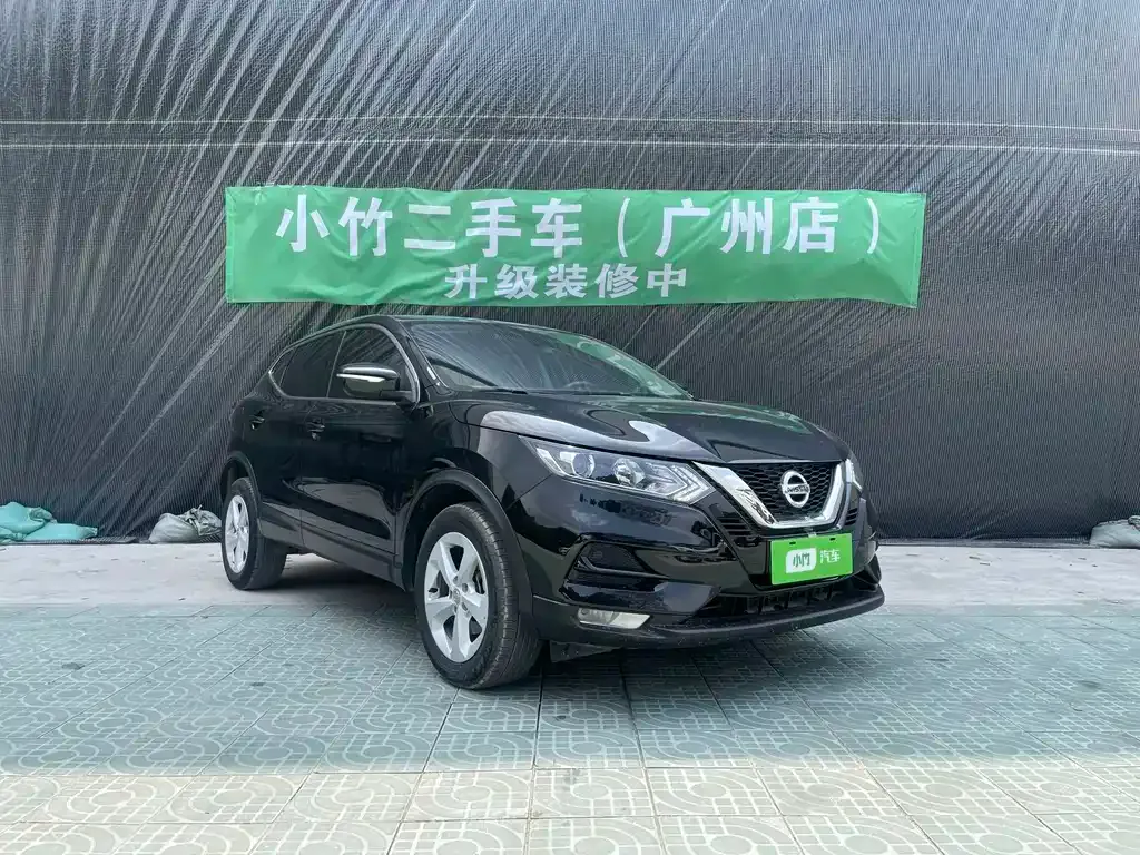 Nissan Qashqai — фото 8