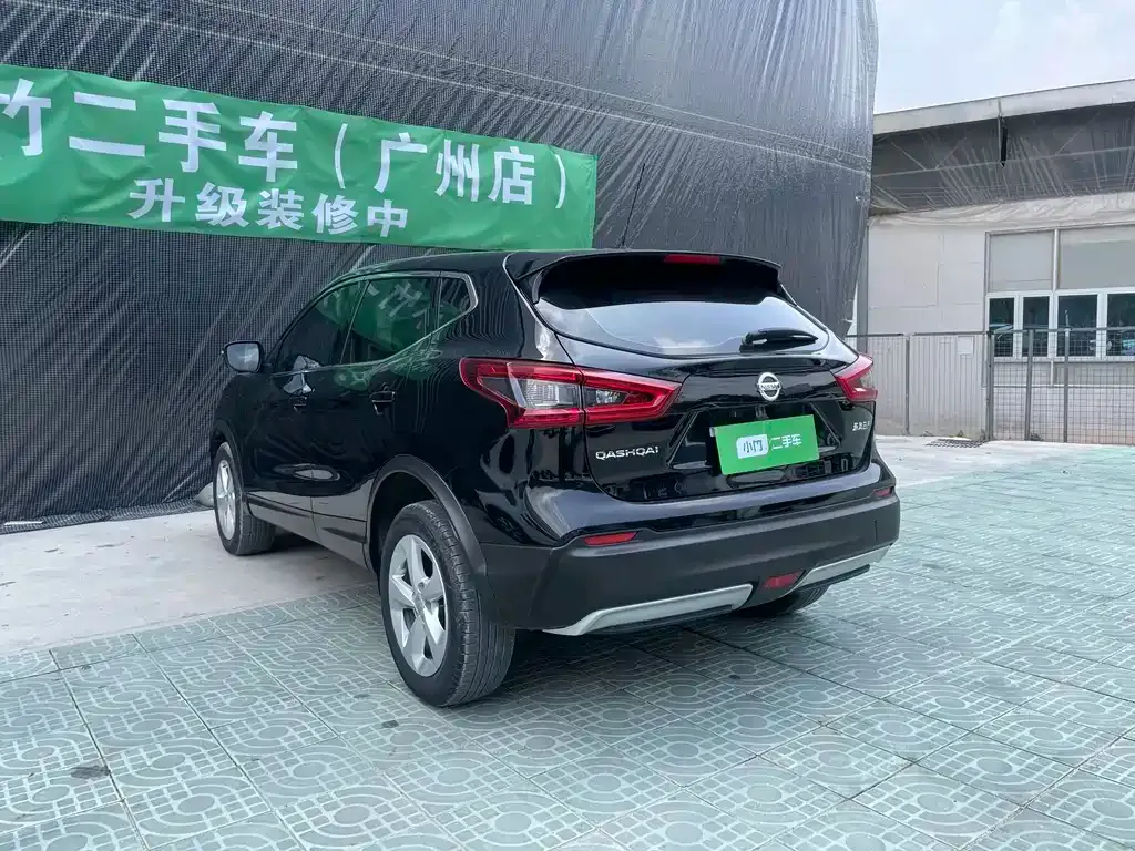 Nissan Qashqai — фото 10