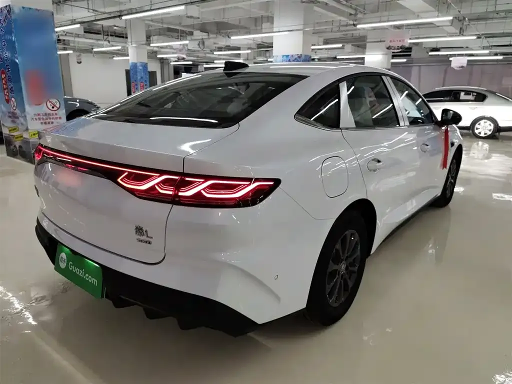 BYD Qin L — фото 4