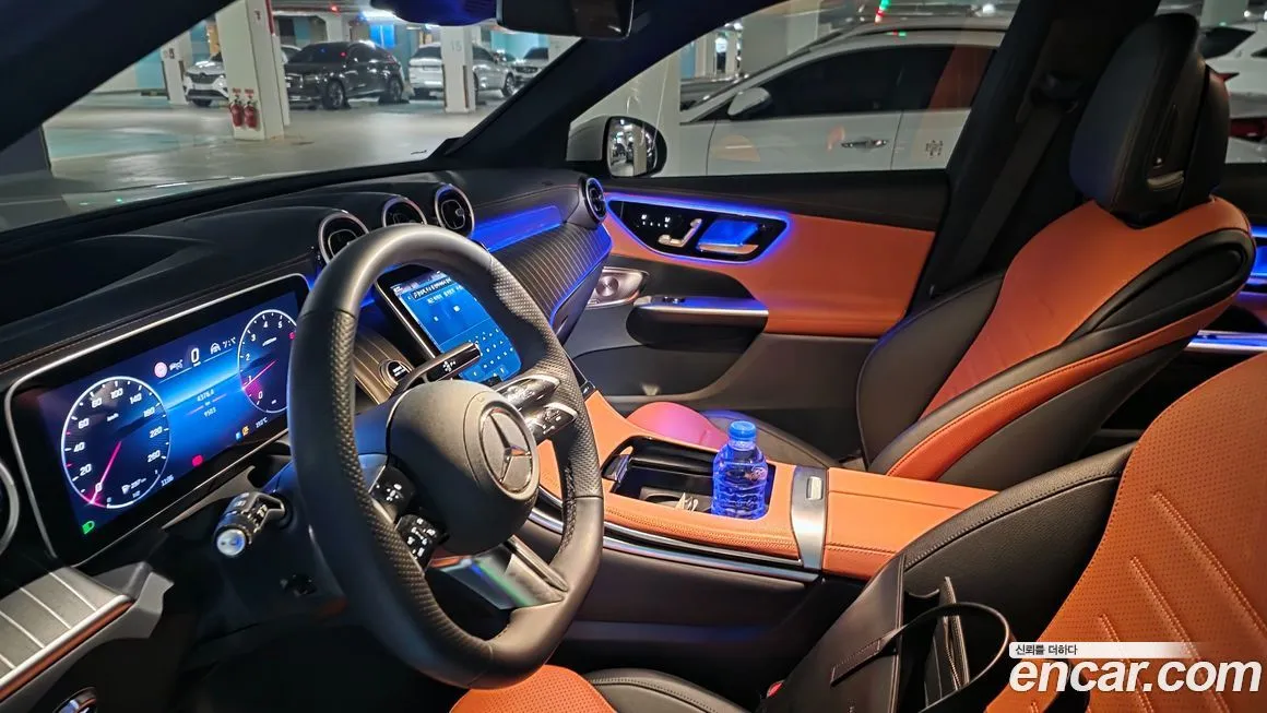Mercedes-Benz GLC-Class 2024 из KR, фото 6