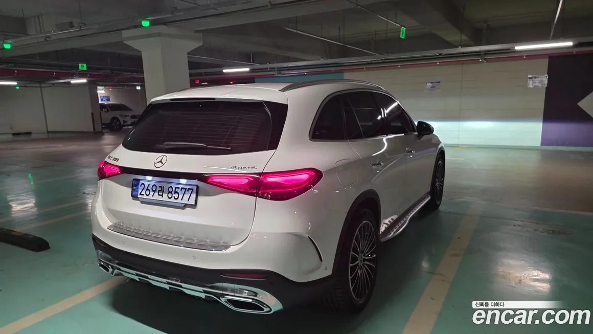 Mercedes-Benz GLC-Class 2024 из KR, фото 7