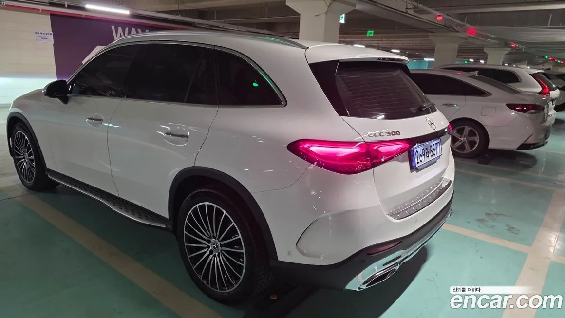 Mercedes-Benz GLC-Class 2024 из KR, фото 8