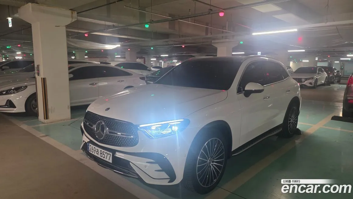 Mercedes-Benz GLC-Class 2024 из KR, фото 3