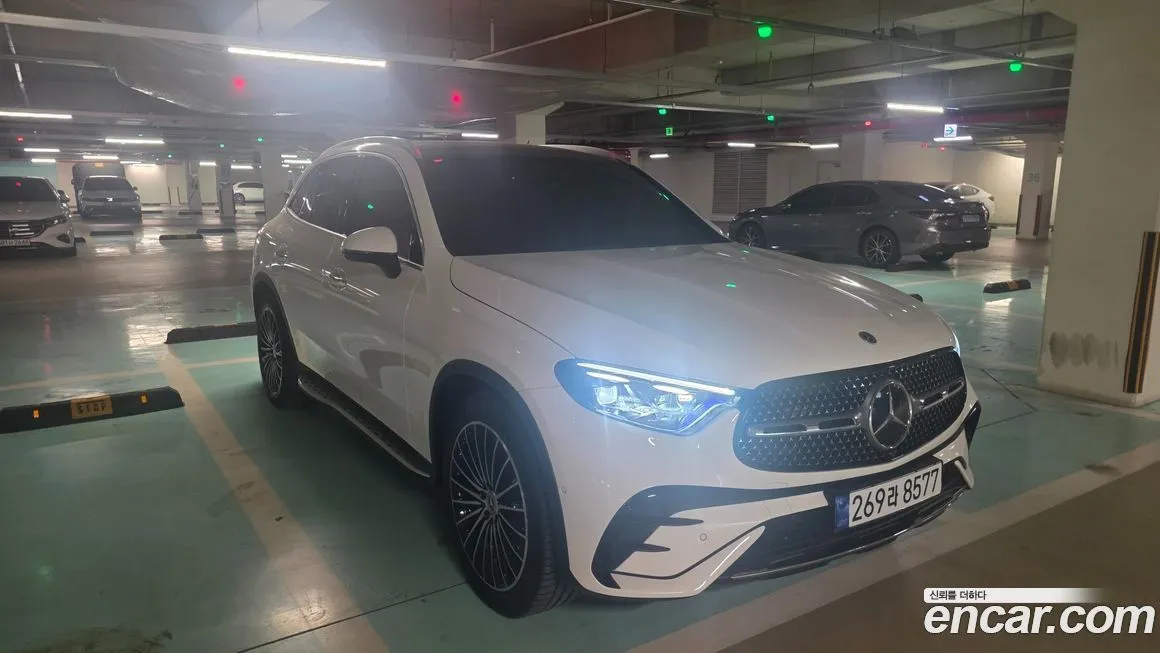 Mercedes-Benz GLC-Class 2024 из KR, фото 5