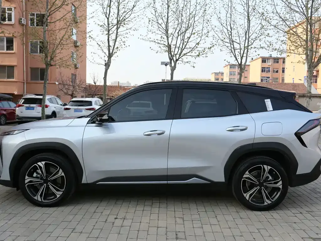 Geely Galaxy L7 — фото 10