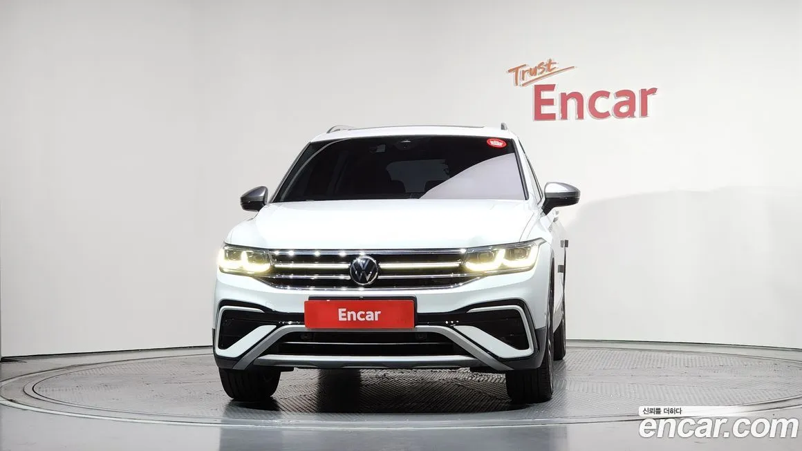 Volkswagen Tiguan 2023 из KR, фото 10