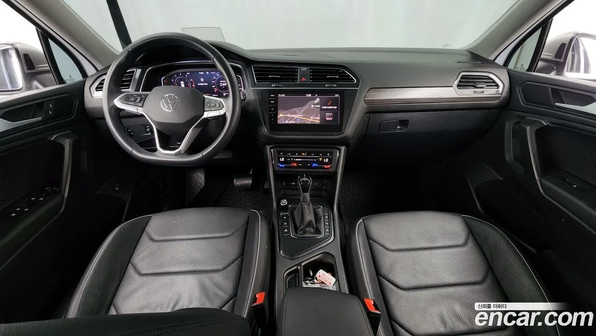 Volkswagen Tiguan 2023 из KR, фото 5