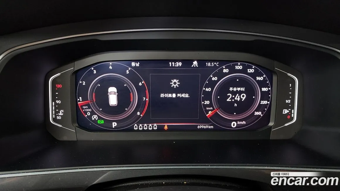 Volkswagen Tiguan 2023 из KR, фото 4