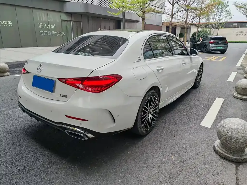 Mercedes-Benz C-Class 2021 из CN, фото 6