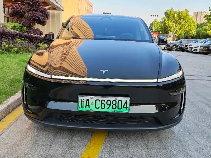 Tesla Model Y — фото 4