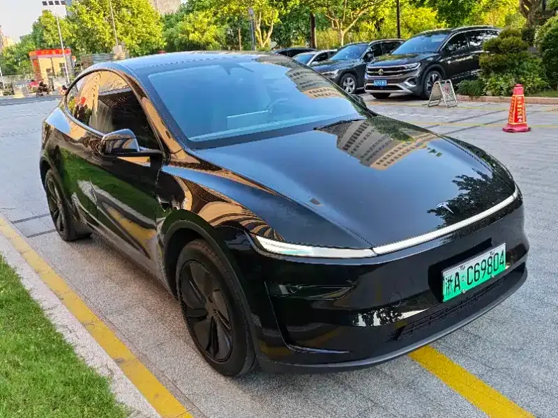 Tesla Model Y — фото 10