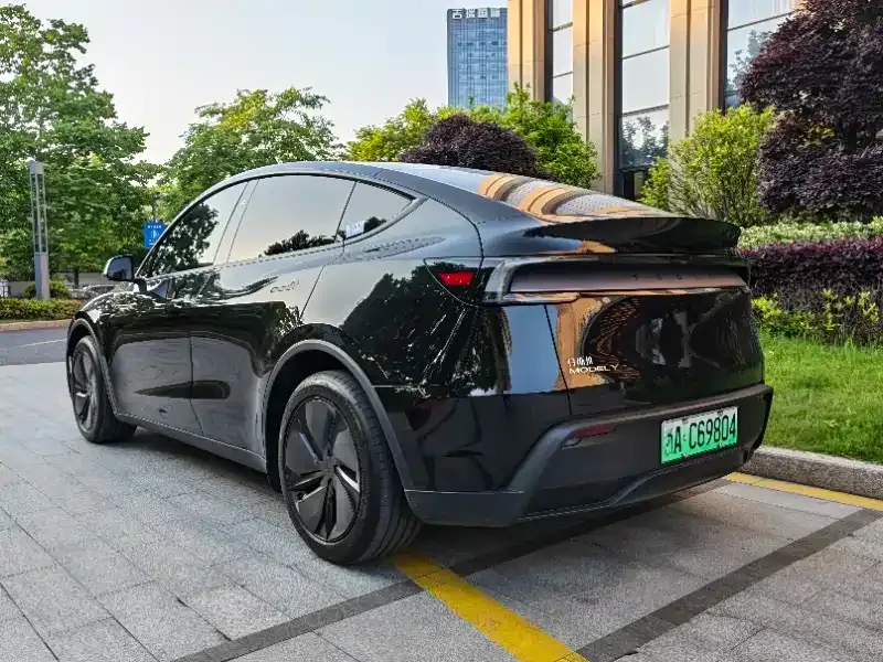 Tesla Model Y — фото 5