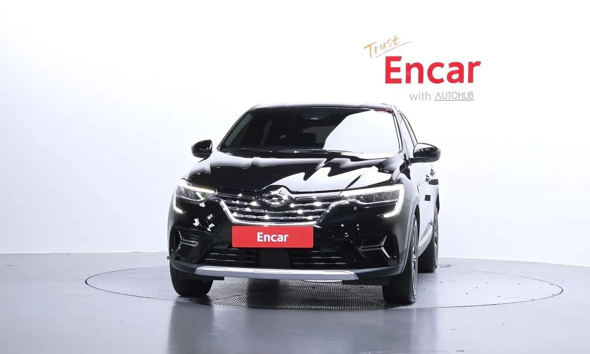 Renault Korea (Samsung) XM3 — фото 3