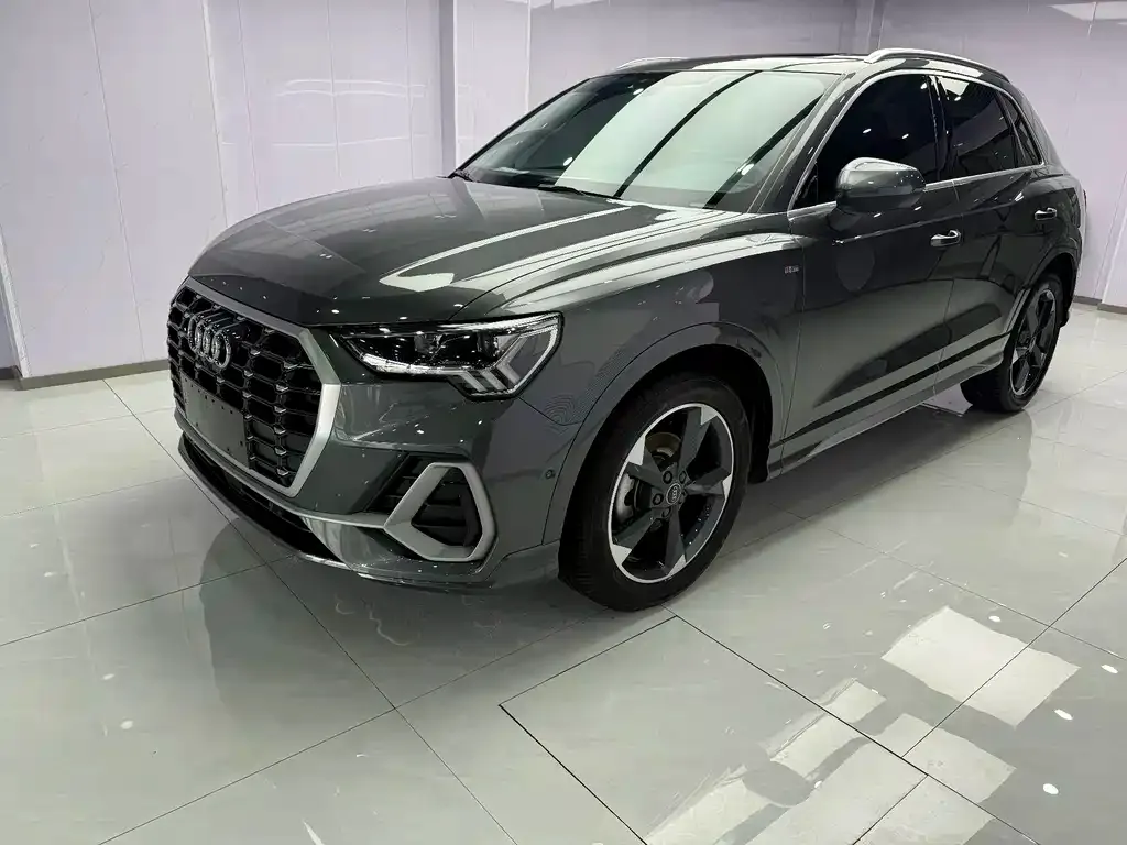 Audi Q3 2022 из CN, фото 1