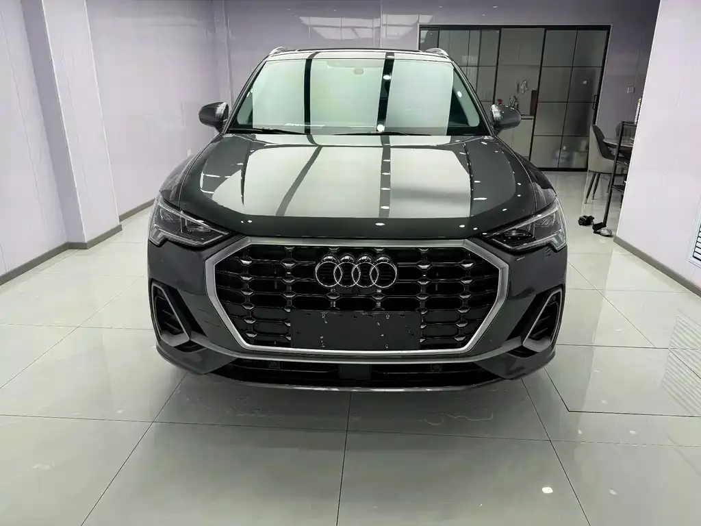 Audi Q3 2022 из CN, фото 6