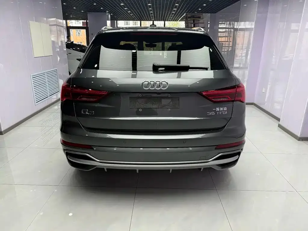Audi Q3 2022 из CN, фото 7
