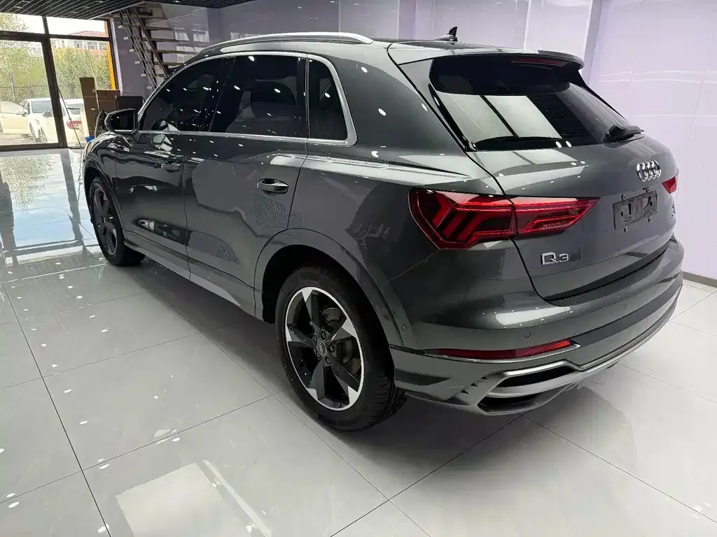 Audi Q3 2022 из CN, фото 4