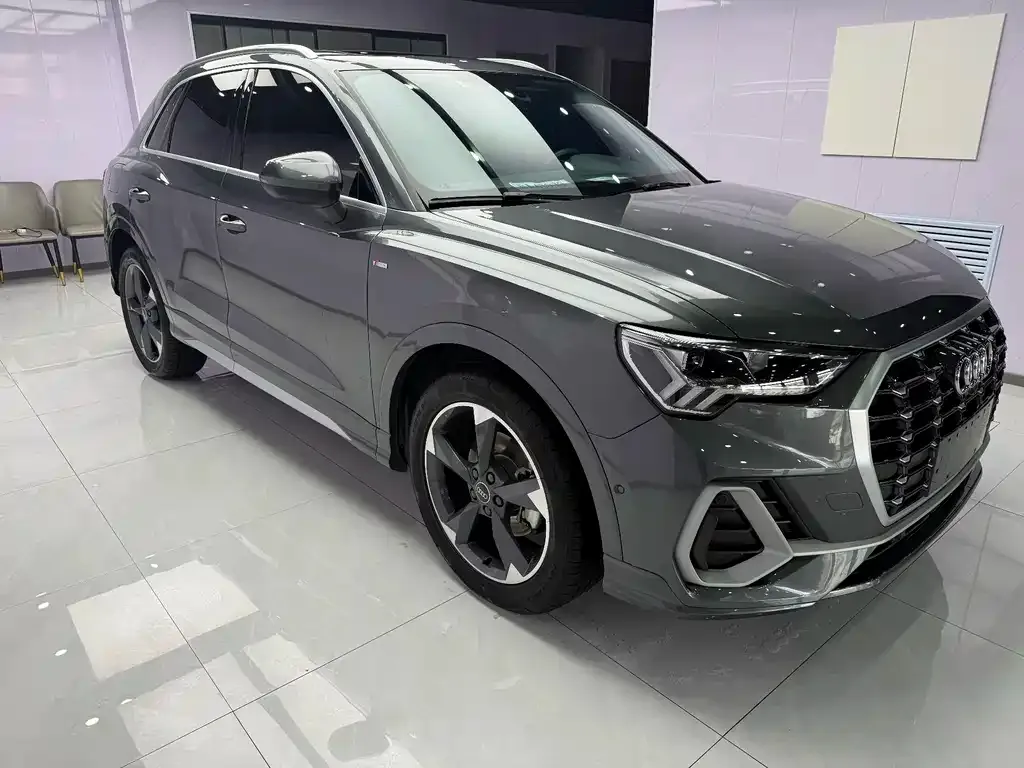 Audi Q3 2022 из CN, фото 8