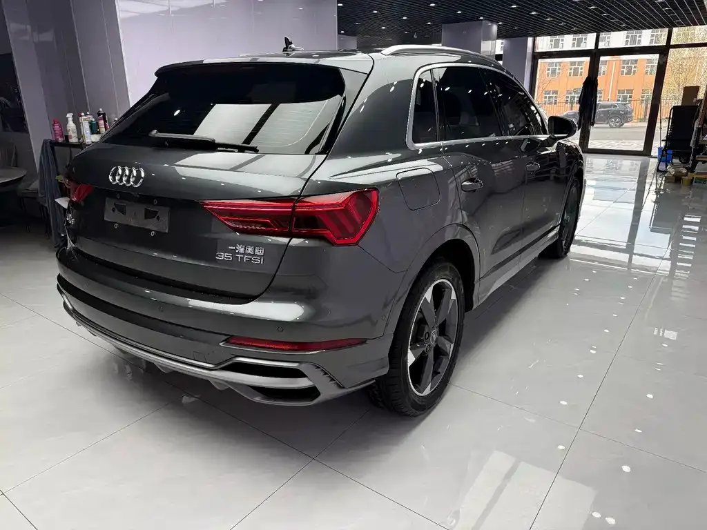 Audi Q3 2022 из CN, фото 10