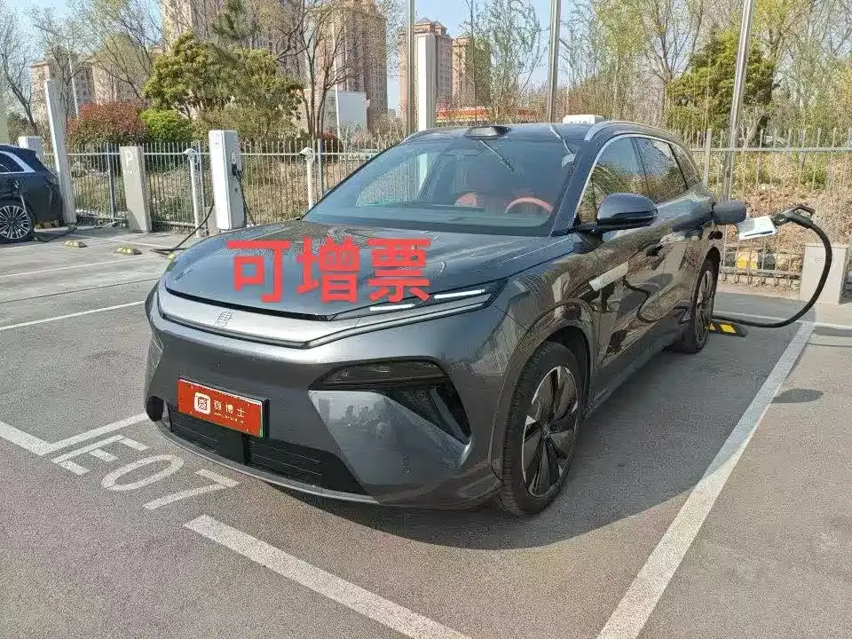 BYD Tang L — фото 1