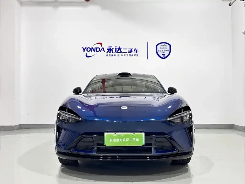 Xiaomi YU7 — фото 5