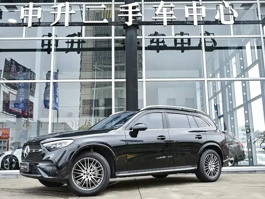 Mercedes-Benz GLC — фото 1