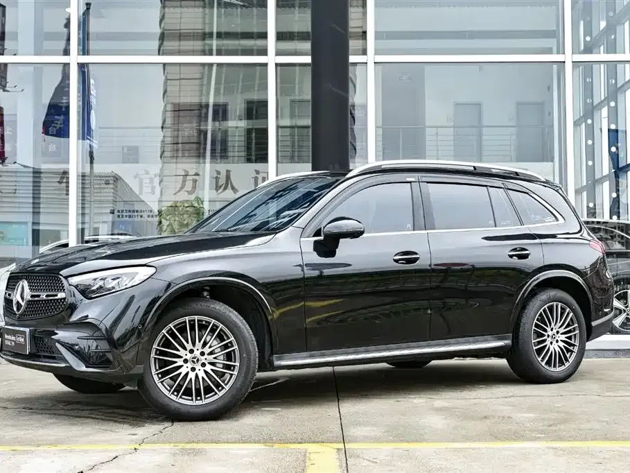 Mercedes-Benz GLC — фото 2