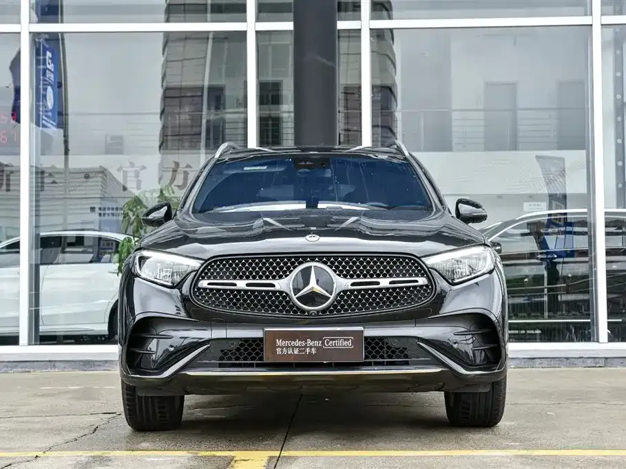 Mercedes-Benz GLC — фото 3
