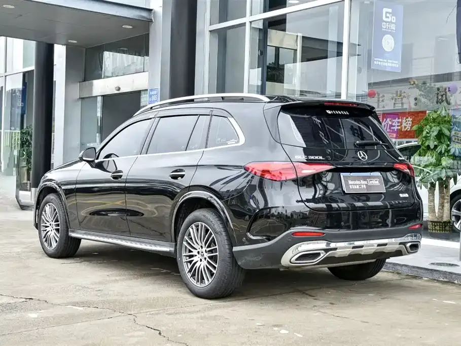 Mercedes-Benz GLC — фото 10