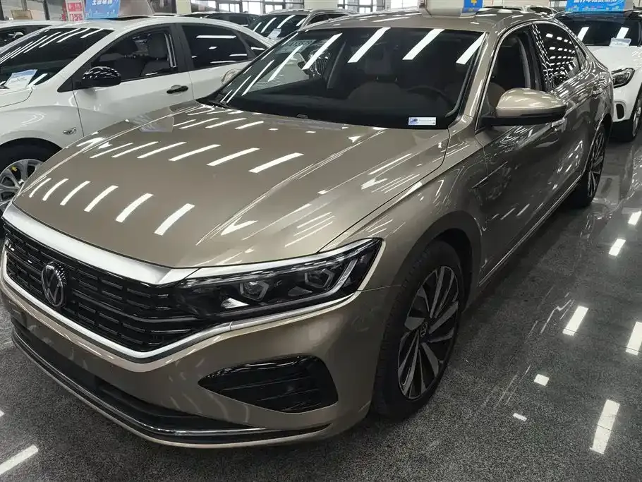 Volkswagen Passat — фото 1