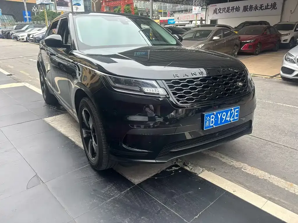 Land Rover Velar 2021 из CN, фото 6