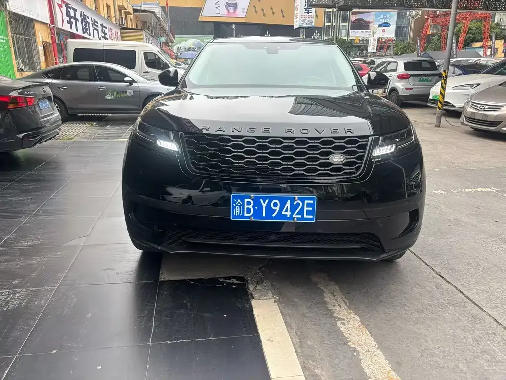 Land Rover Velar 2021 из CN, фото 8