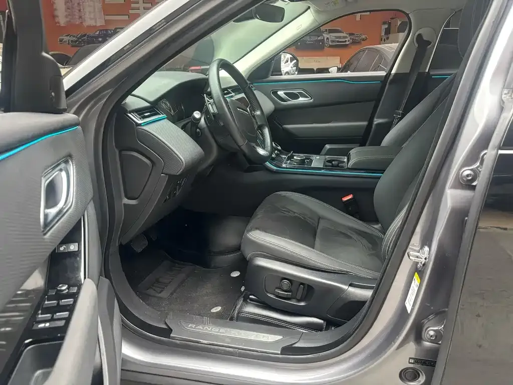 Land Rover Velar 2021 из CN, фото 4