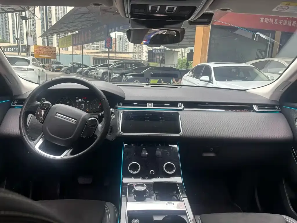 Land Rover Velar 2021 из CN, фото 3